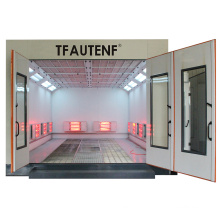 TFAUTENF TF-ES2 electrical heating spray booth paint booth/painting room/paint oven